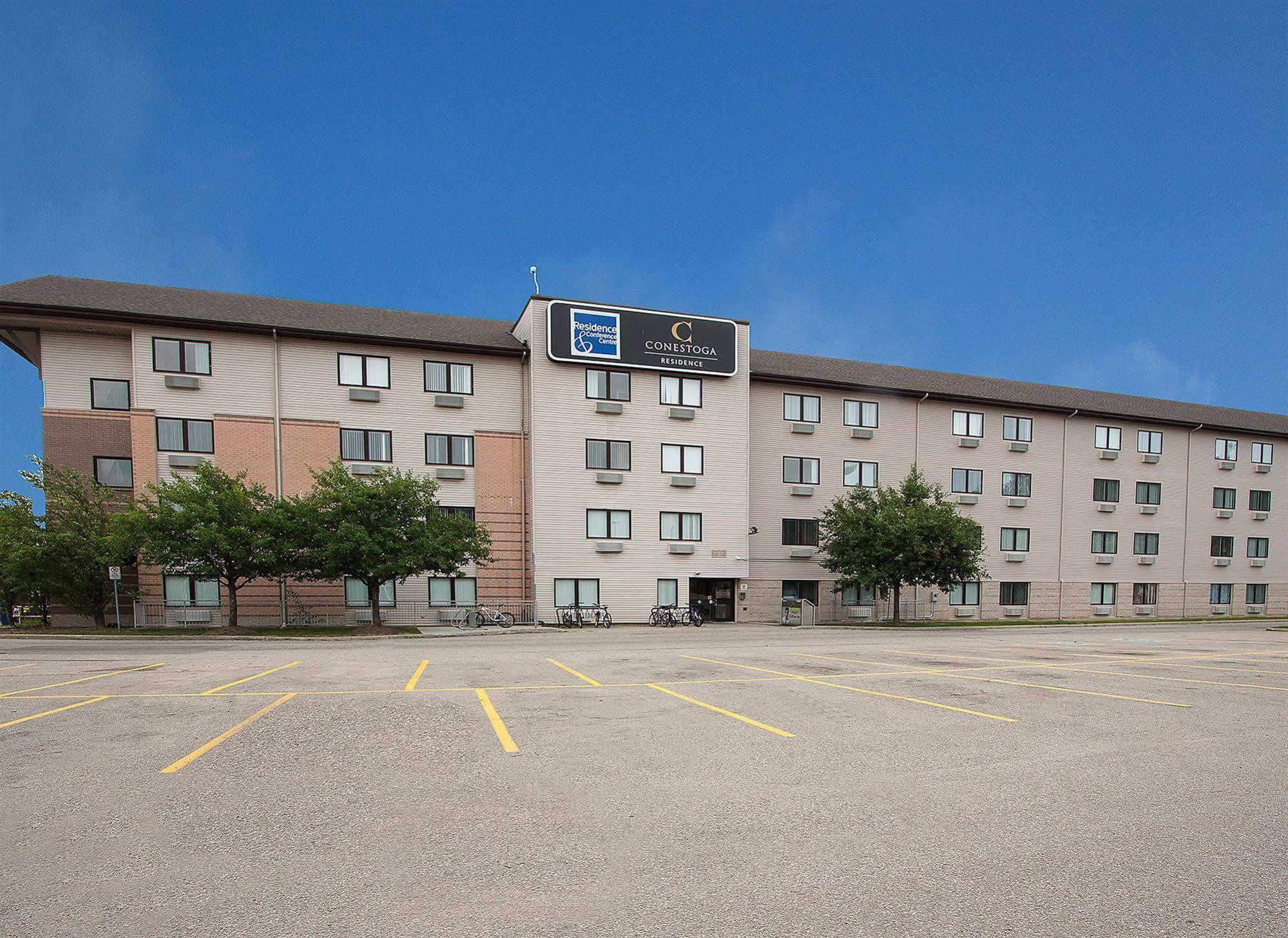 RESIDENCE & CONFERENCE CENTRE - KITCHENER-WATERLOO | ⋆⋆ | CANADA ...